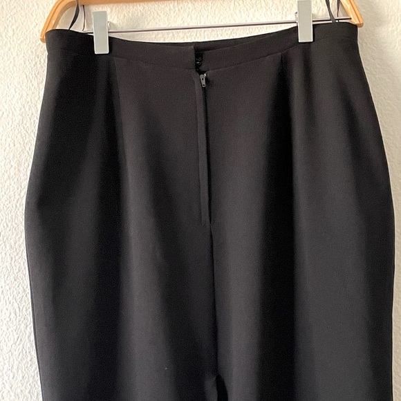 New collection is black crepe skirt with satin lining is beautiful 😍 - Picture 3 of 11